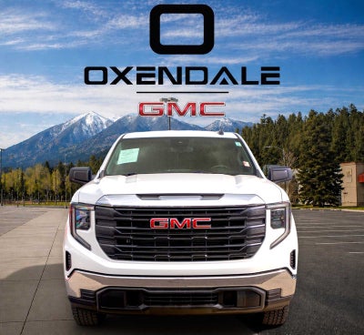 2024 GMC Sierra 1500 Pro