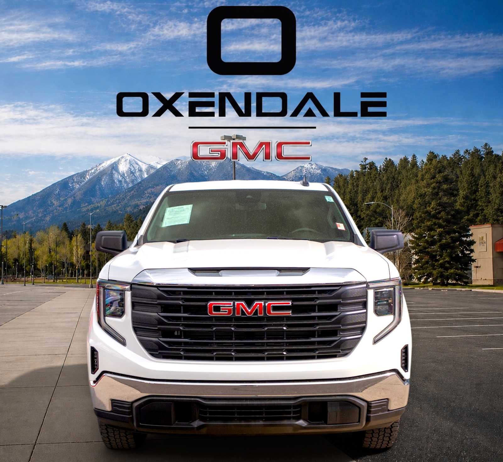 2024 GMC Sierra 1500 Pro
