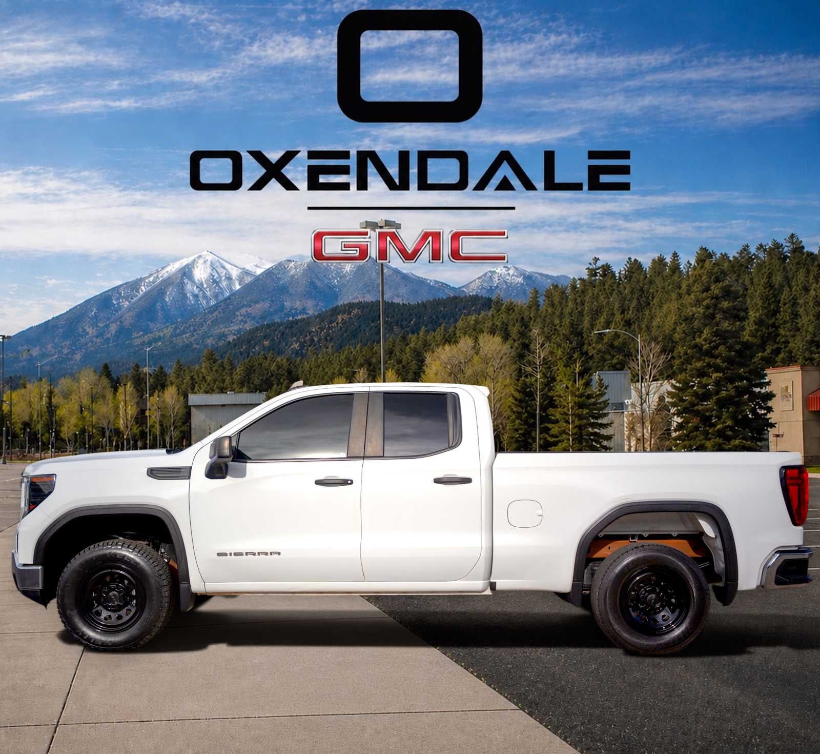 2024 GMC Sierra 1500 Pro