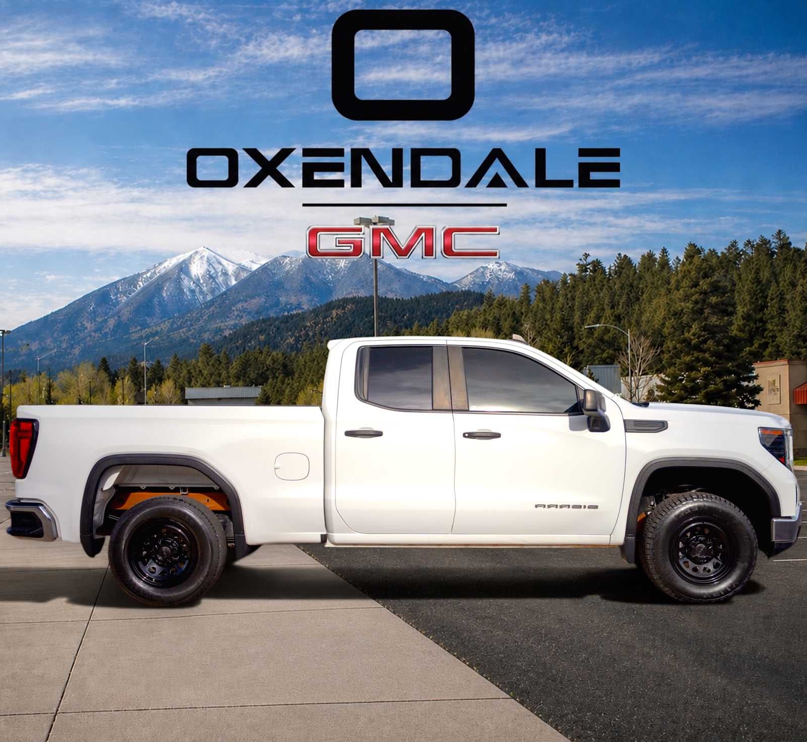 2024 GMC Sierra 1500 Pro