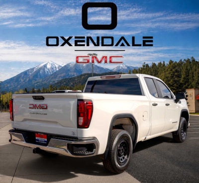 2024 GMC Sierra 1500 Pro