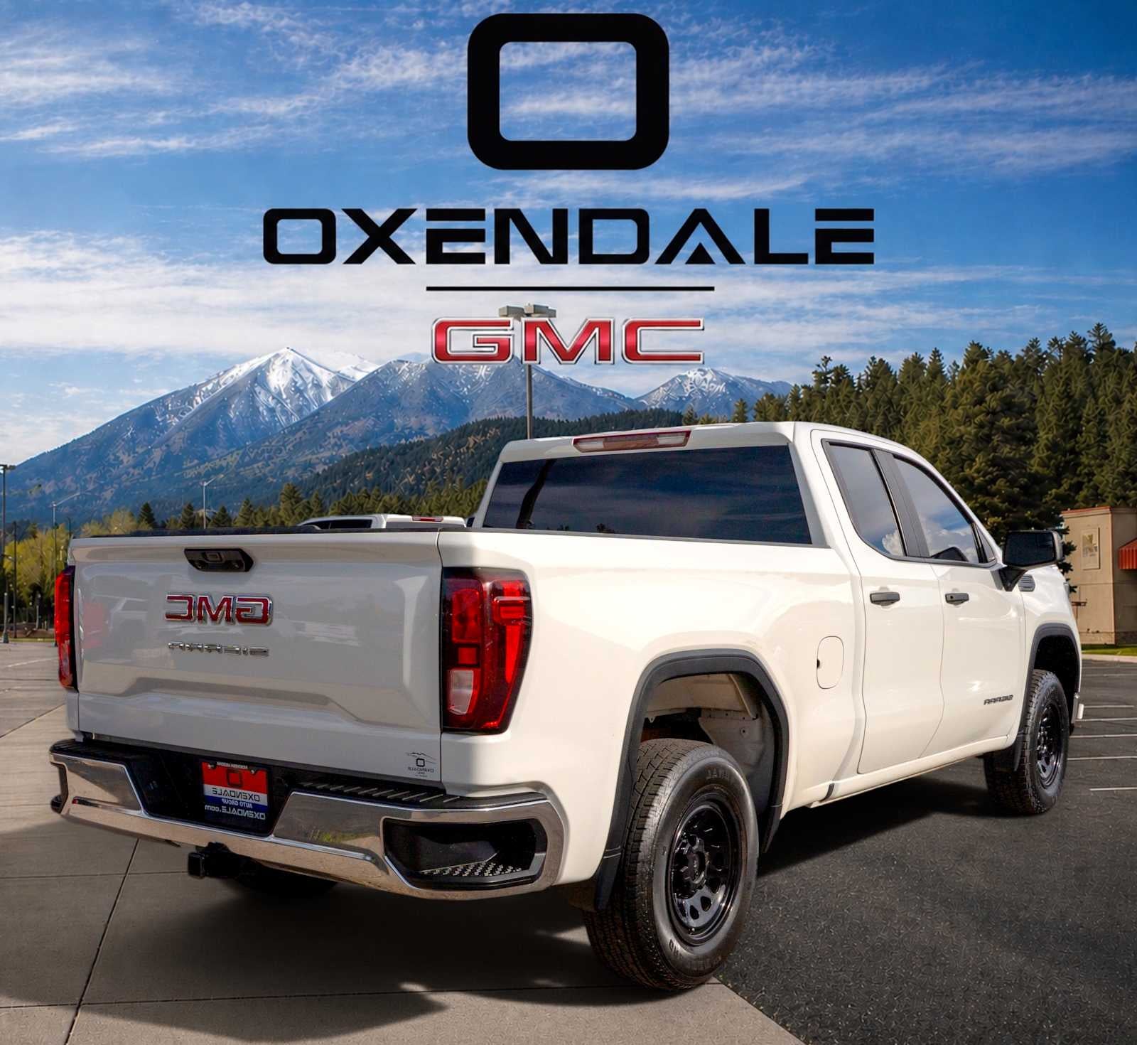 2024 GMC Sierra 1500 Pro