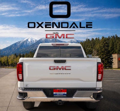 2024 GMC Sierra 1500 Pro