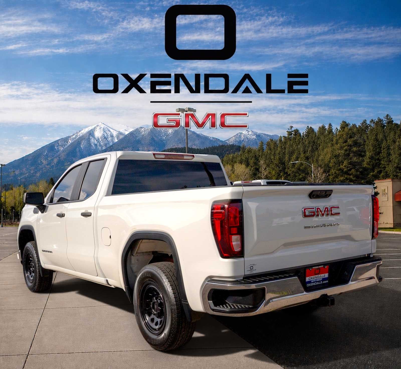 2024 GMC Sierra 1500 Pro
