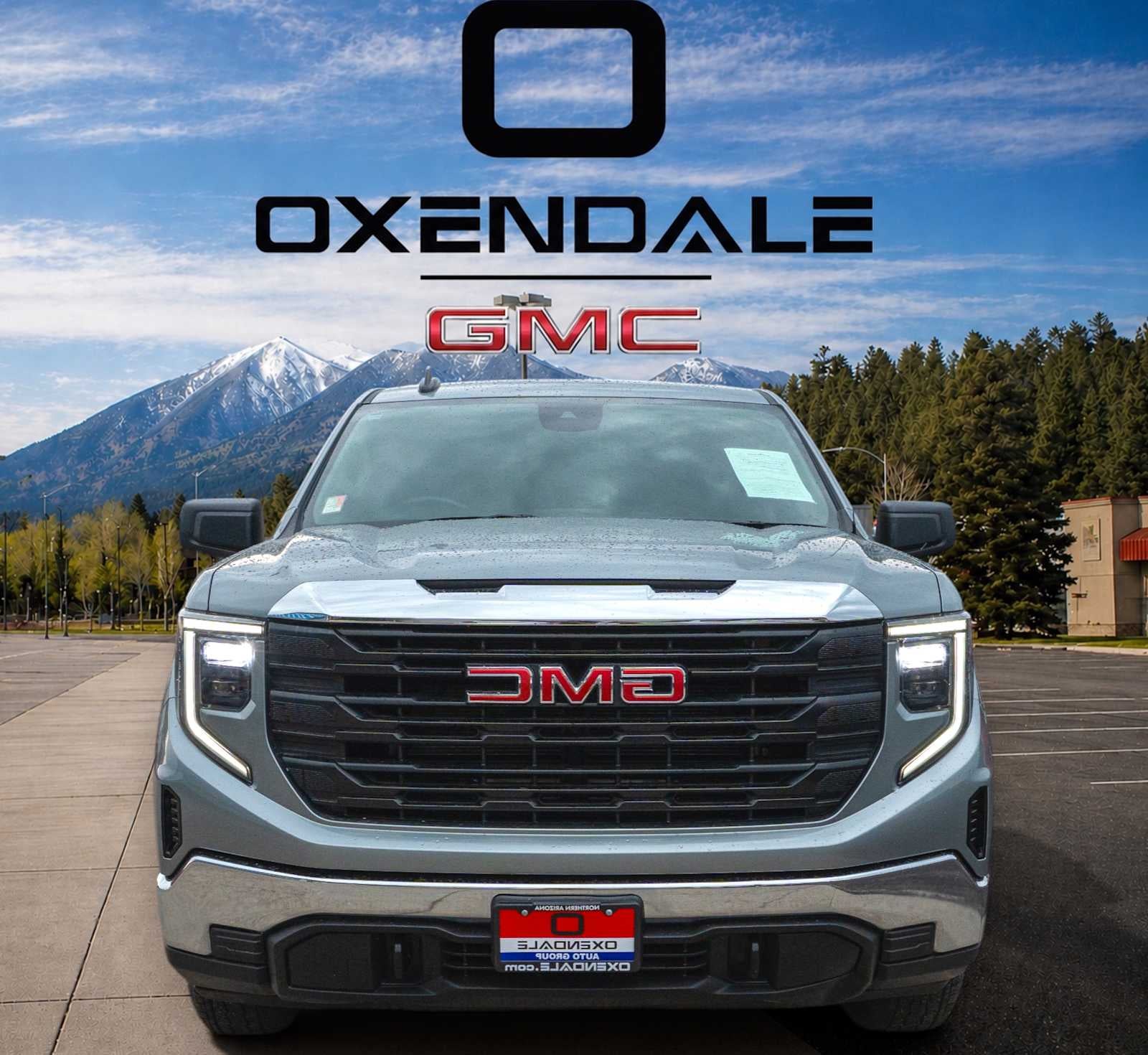 2025 GMC Sierra 1500 Pro