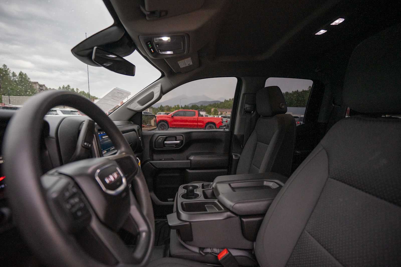2025 GMC Sierra 1500 Pro