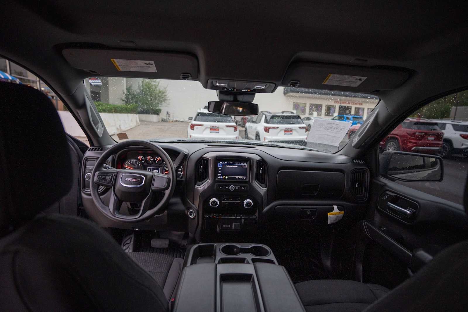 2025 GMC Sierra 1500 Pro