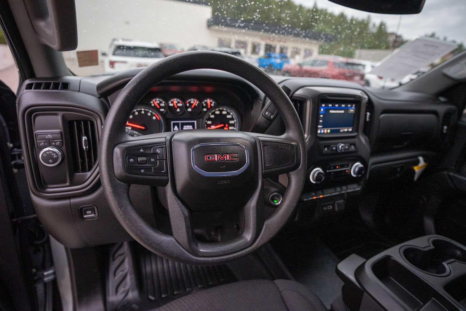 2025 GMC Sierra 1500 Pro