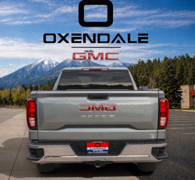 2025 GMC Sierra 1500 Pro