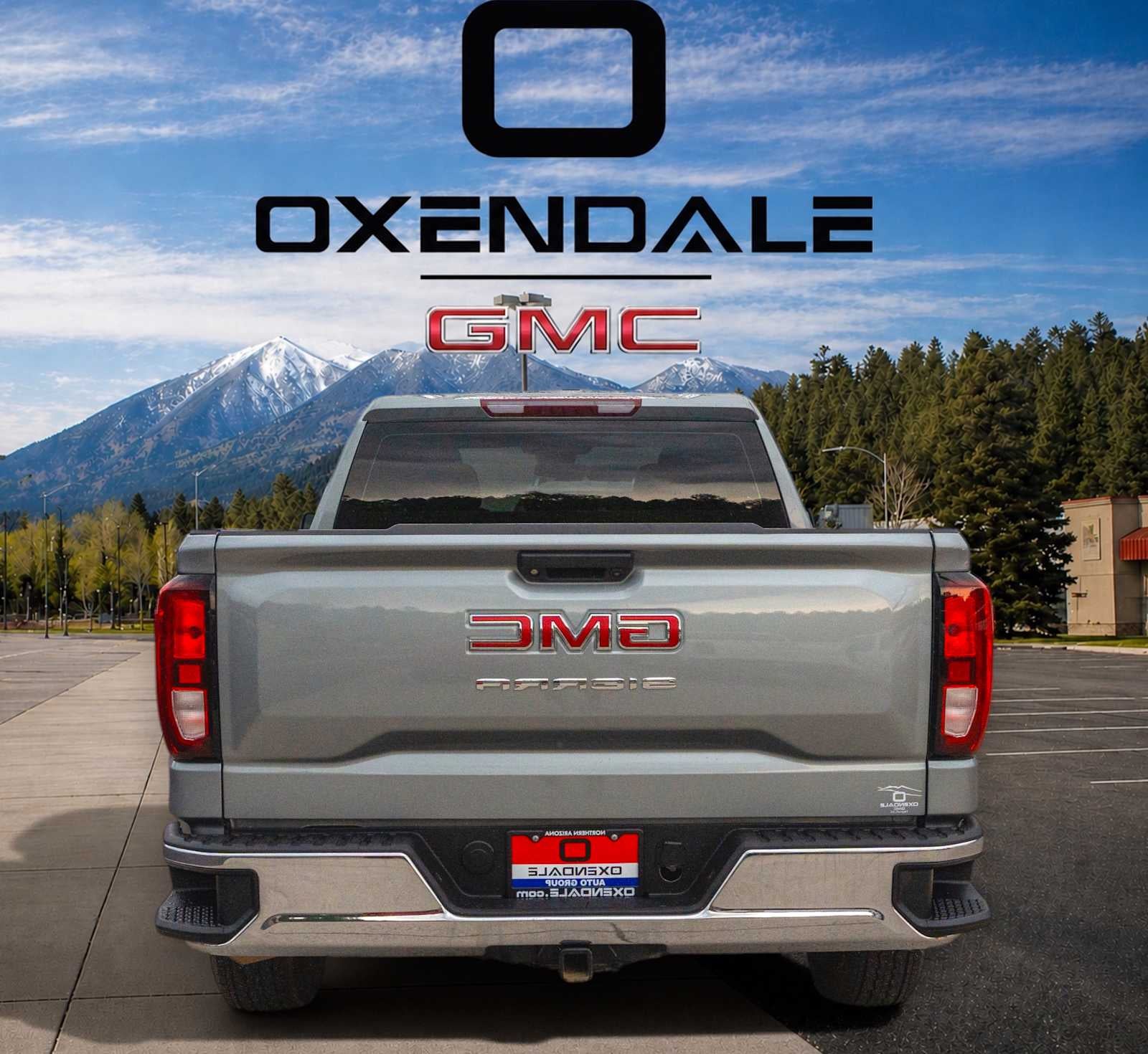 2025 GMC Sierra 1500 Pro