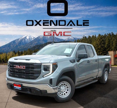 2025 GMC Sierra 1500 Pro