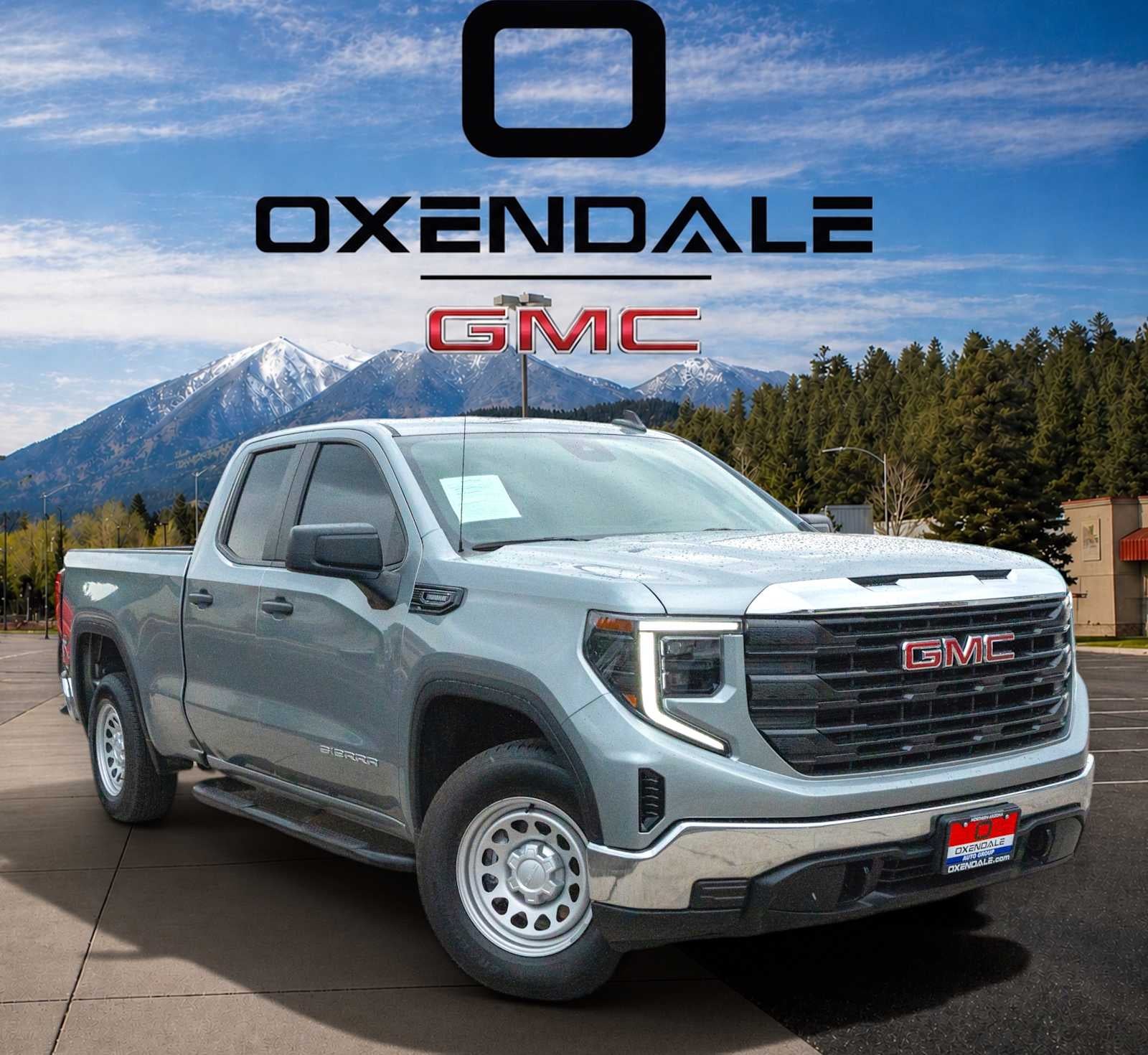 2025 GMC Sierra 1500 Pro