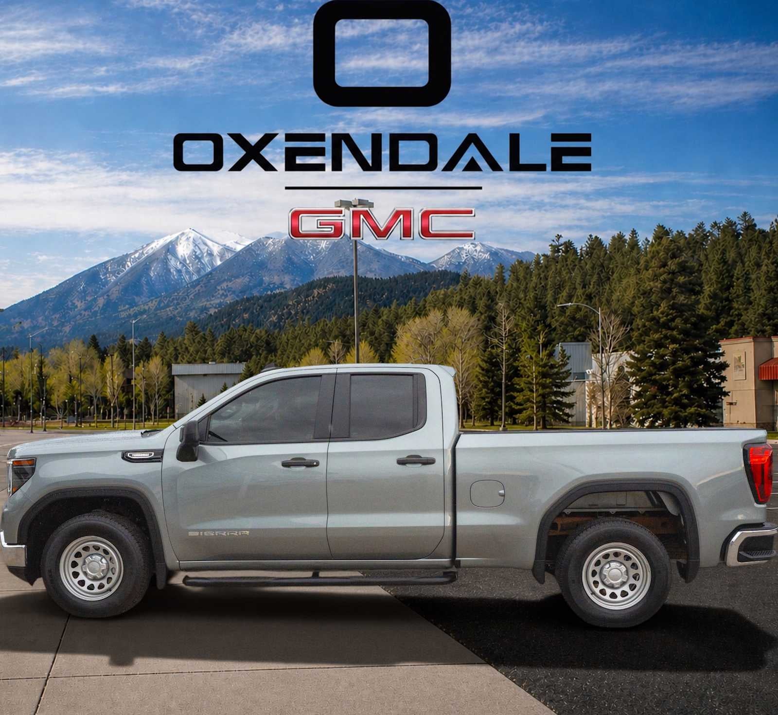 2025 GMC Sierra 1500 Pro