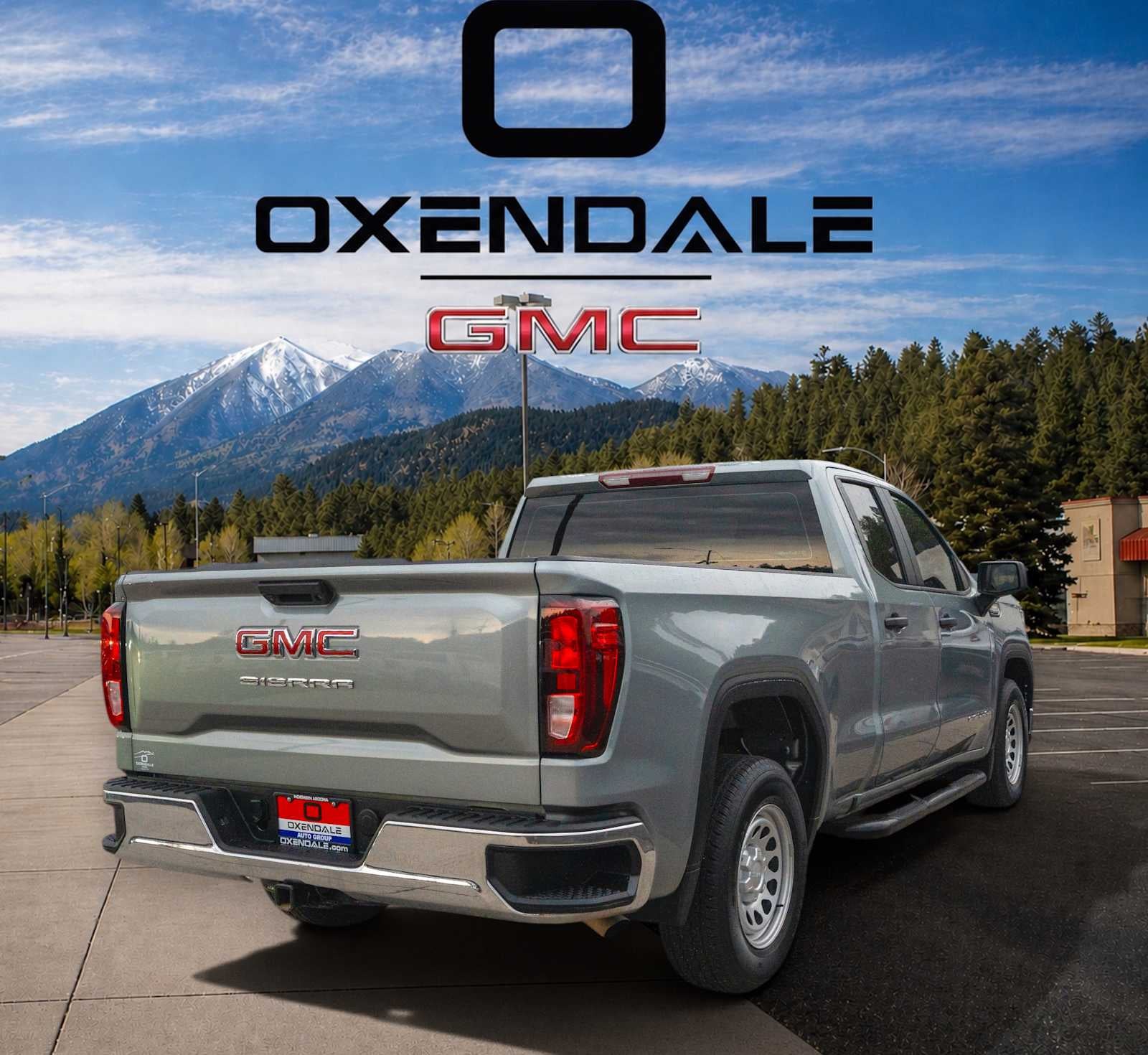 2025 GMC Sierra 1500 Pro