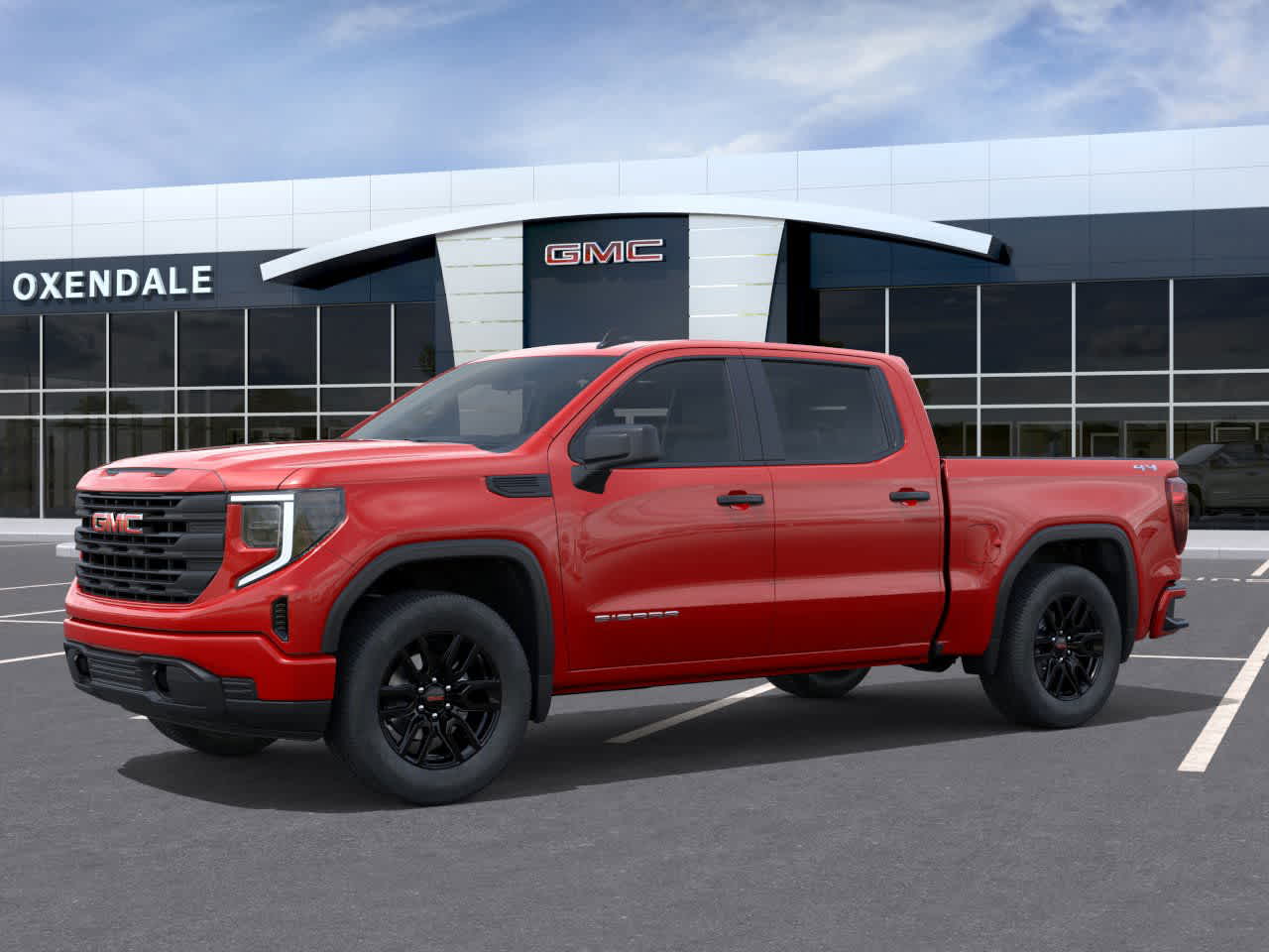2026 GMC Sierra 1500 Pro