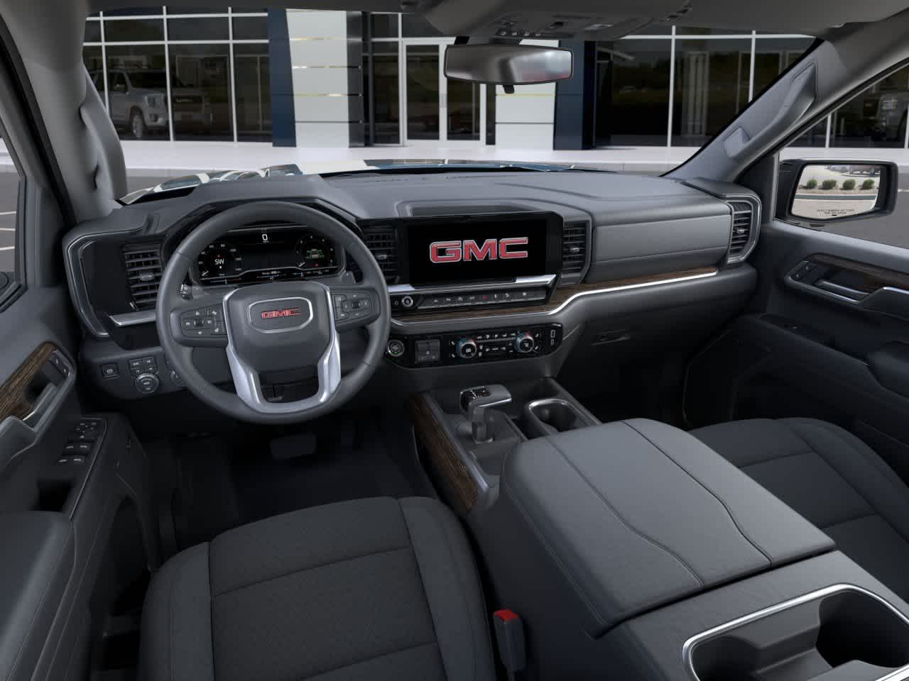 2026 GMC Sierra 1500 Elevation - Photo 15