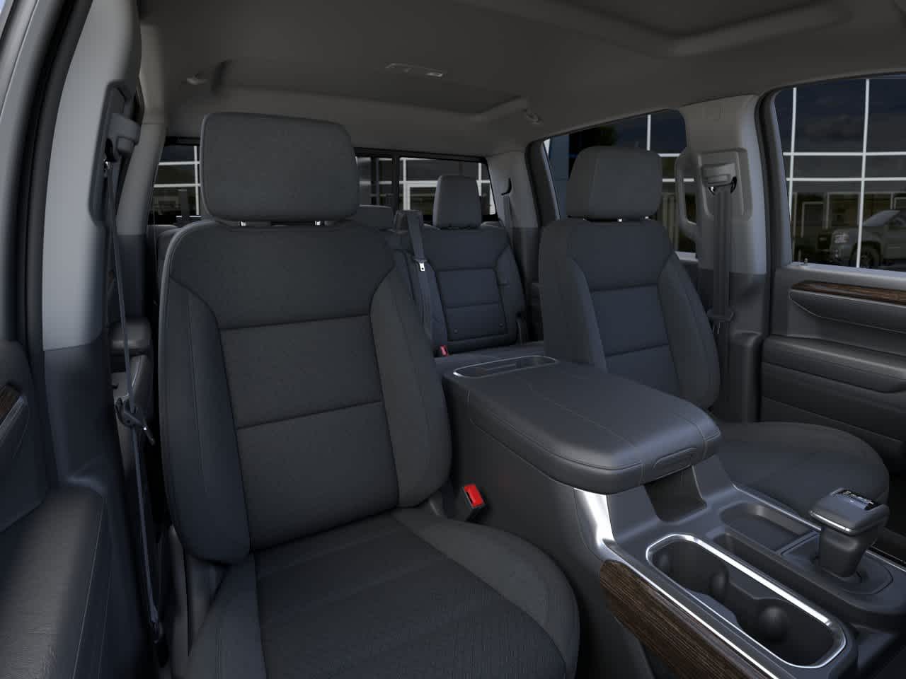 2026 GMC Sierra 1500 Elevation - Photo 16