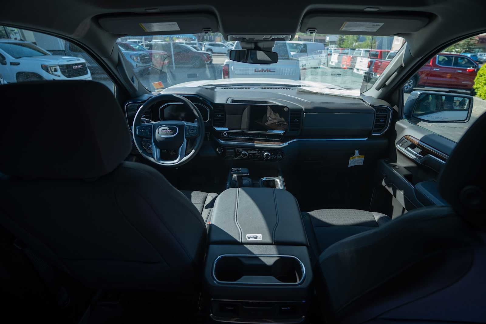 2026 GMC Sierra 1500 Elevation - Photo 14
