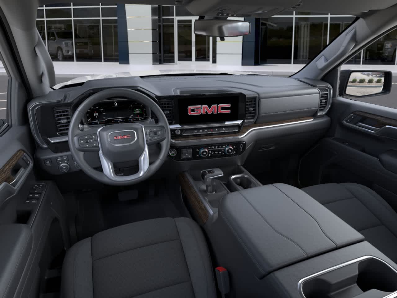2026 GMC Sierra 1500 Elevation - Photo 15