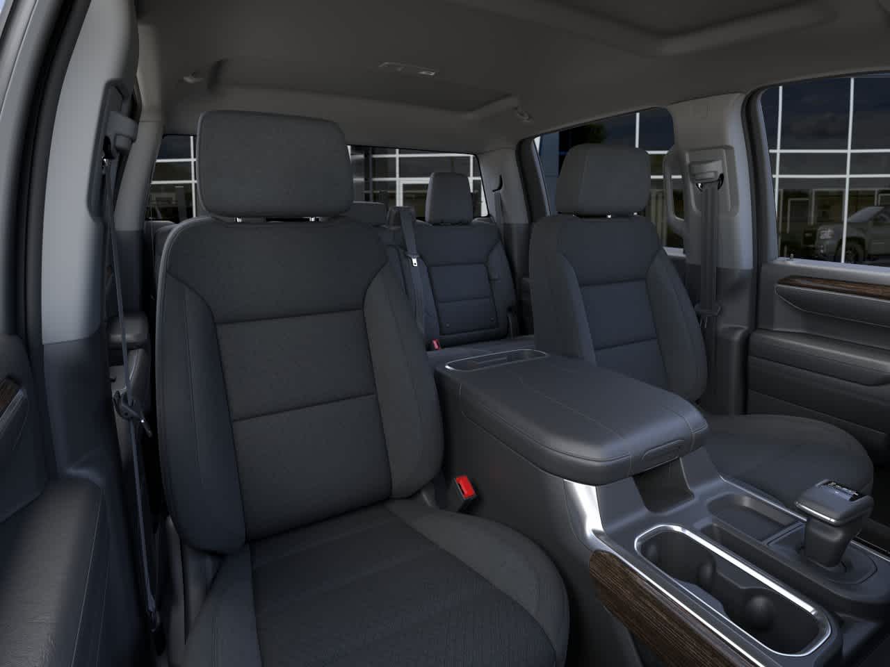 2026 GMC Sierra 1500 Elevation - Photo 16