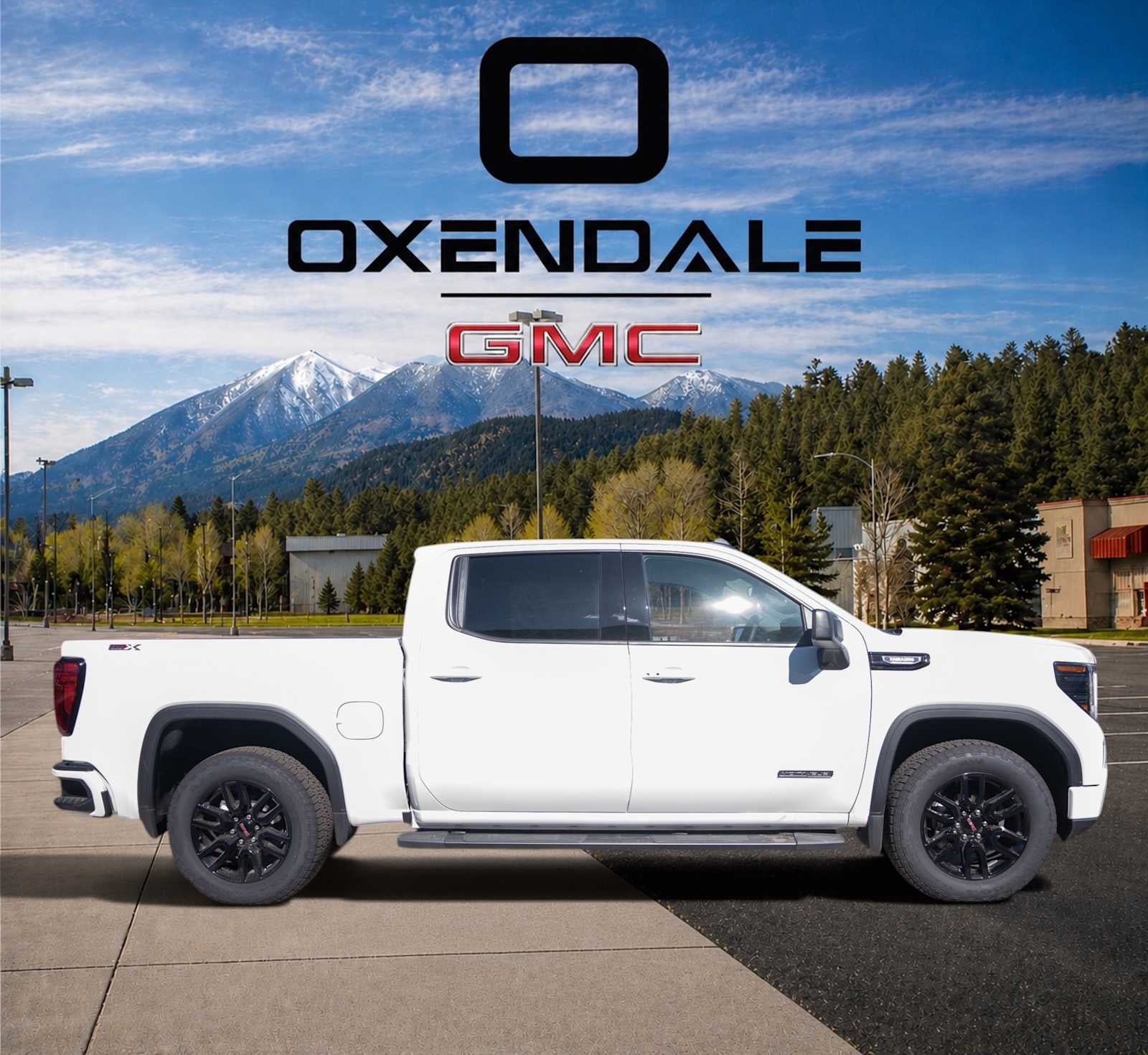 2026 GMC Sierra 1500 Elevation - Photo 6