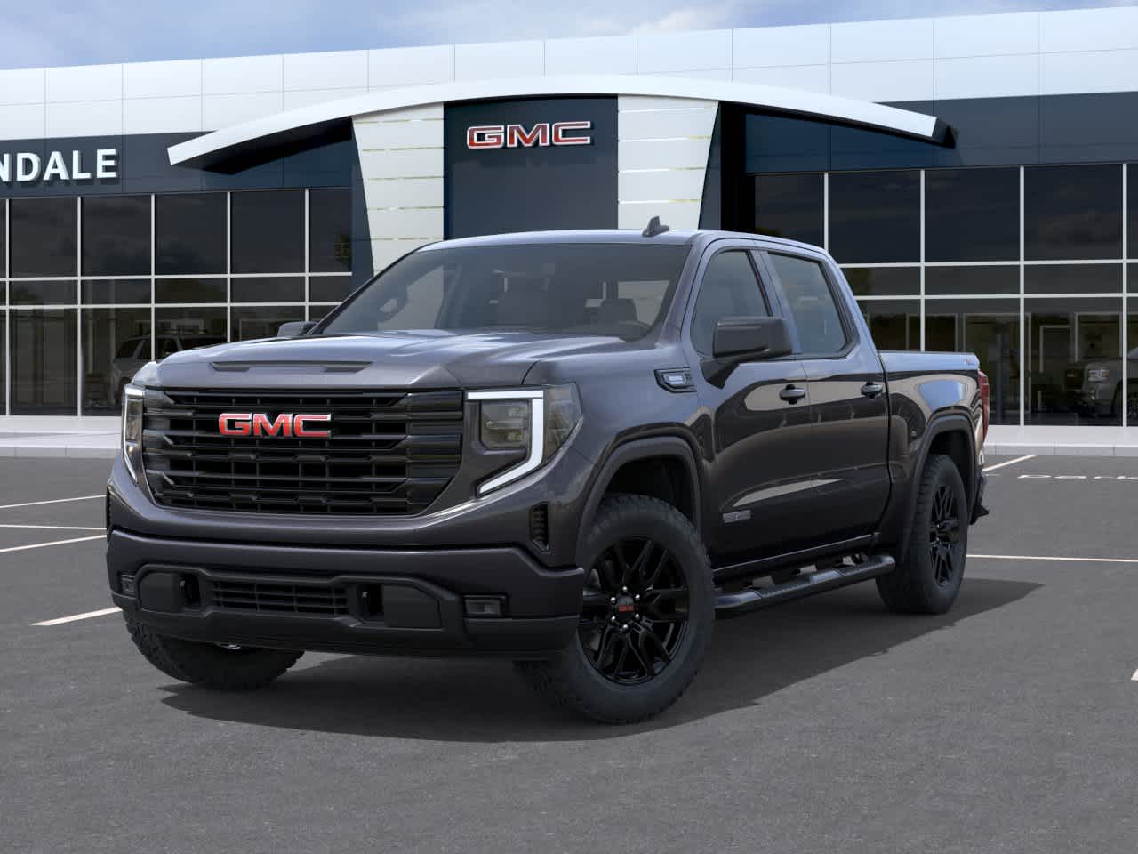 2026 GMC Sierra 1500 Elevation - Photo 6