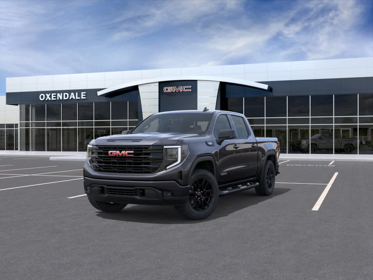 2026 GMC Sierra 1500 Elevation - Photo 8