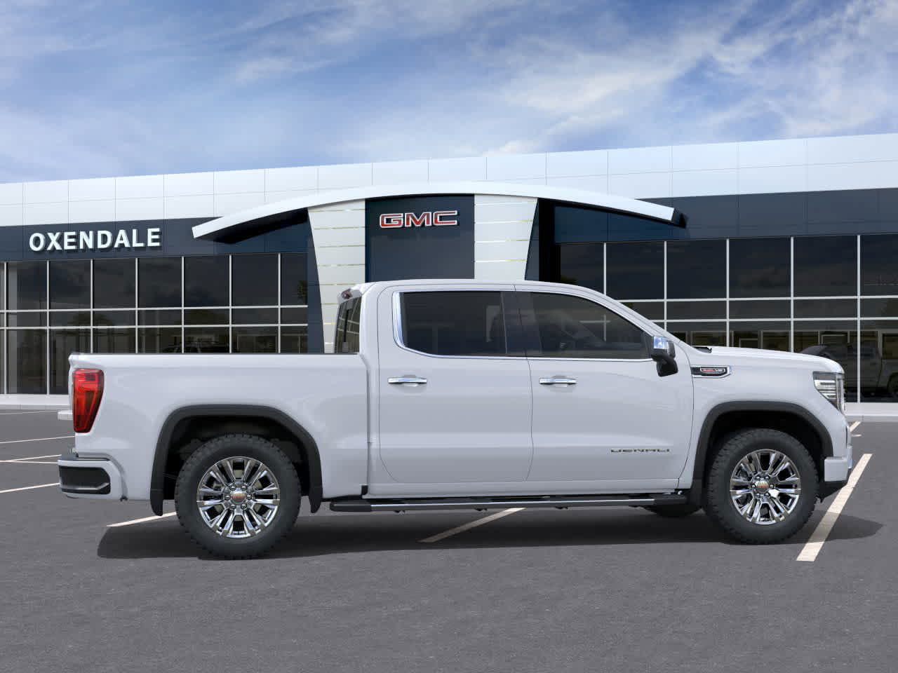 2026 GMC Sierra 1500 Denali