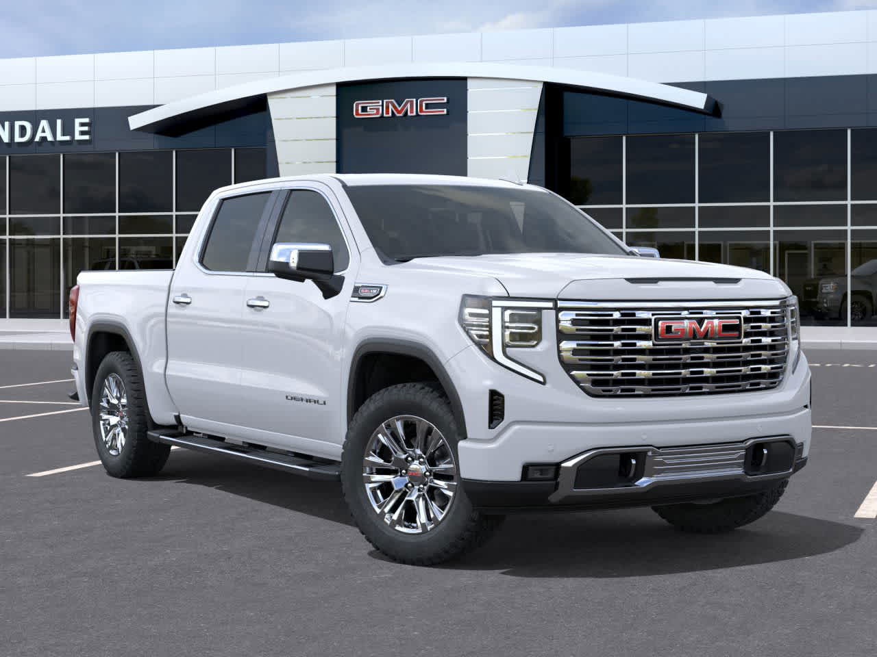 2026 GMC Sierra 1500 Denali