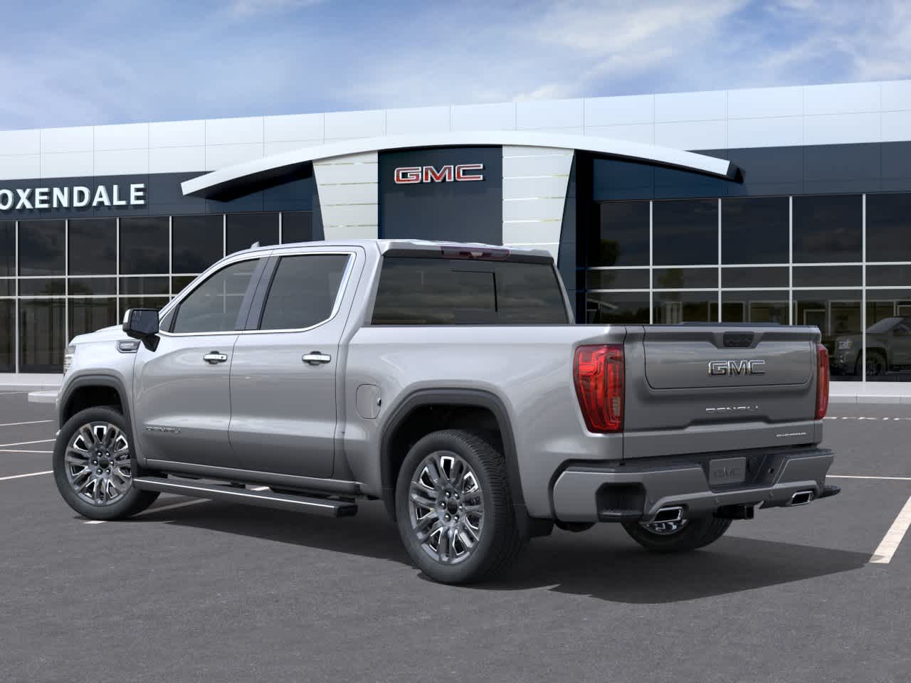 2026 GMC Sierra 1500 Denali Ultimate