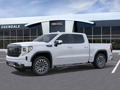 2026 GMC Sierra 1500 Denali Ultimate