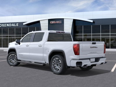 2026 GMC Sierra 1500 Denali Ultimate