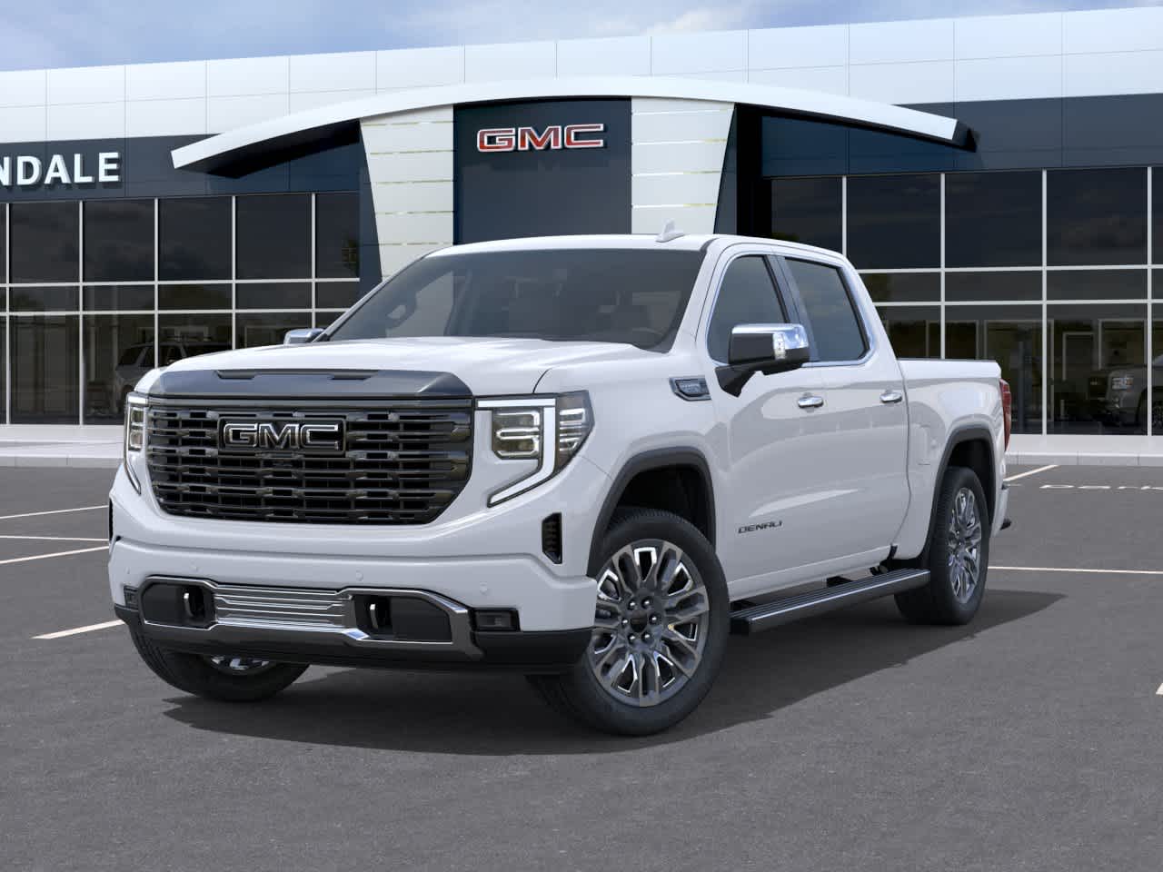 2026 GMC Sierra 1500 Denali Ultimate