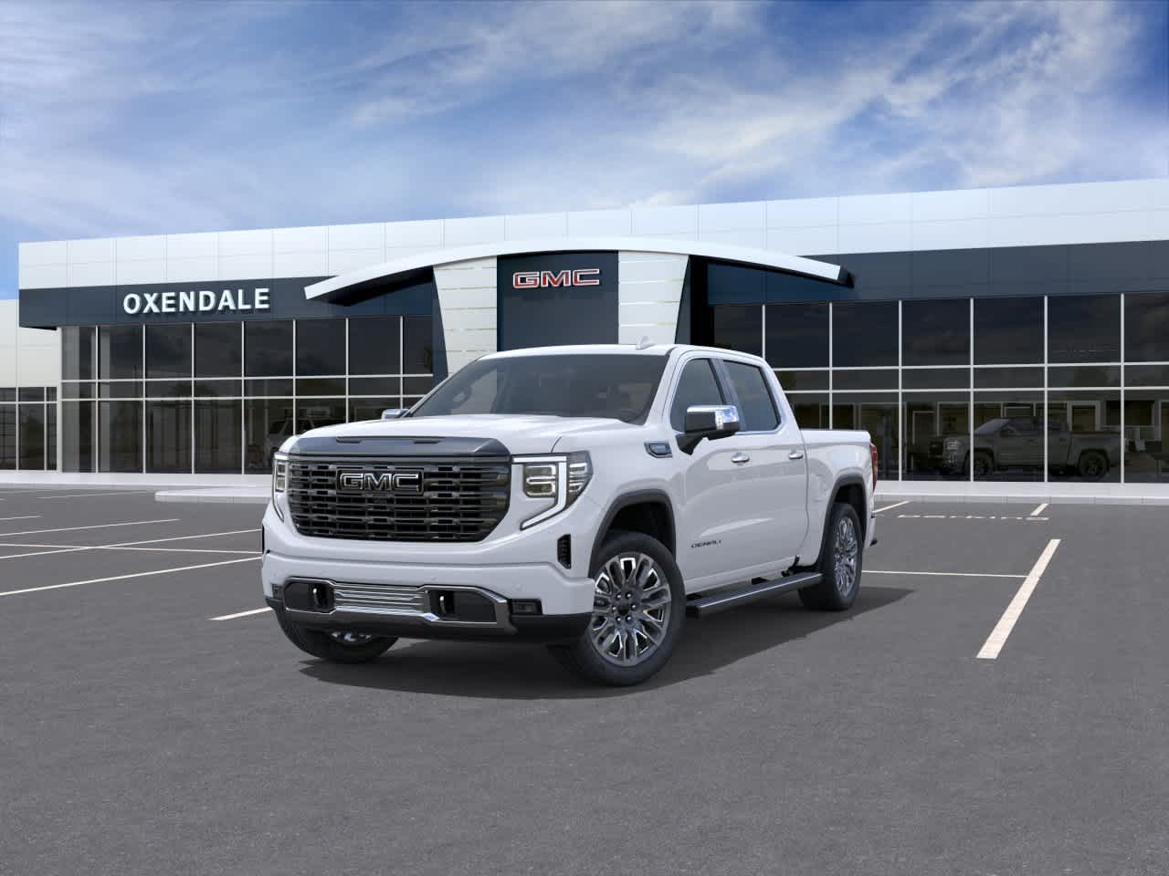 2026 GMC Sierra 1500 Denali Ultimate