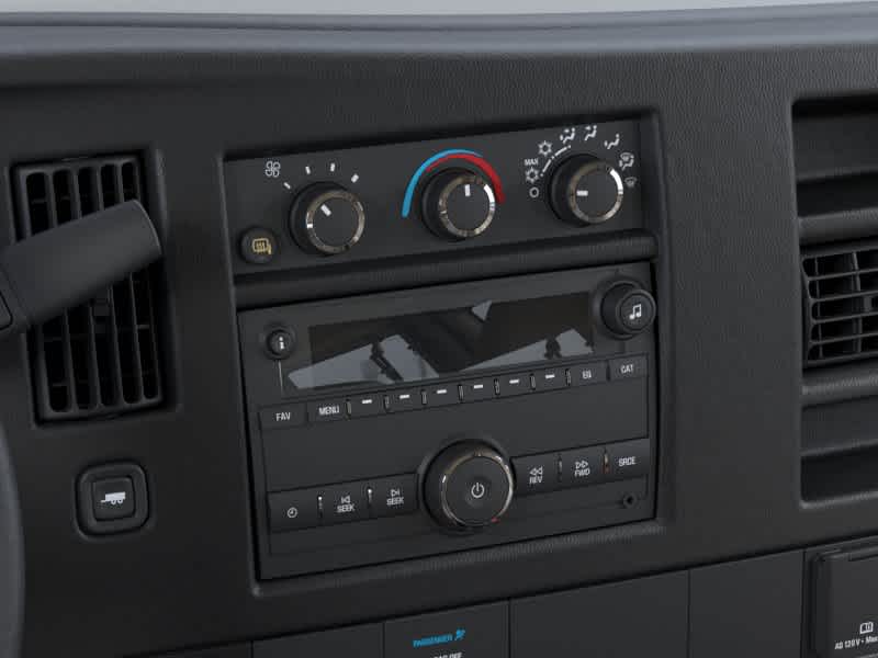 2026 GMC Savana Cargo Work Van