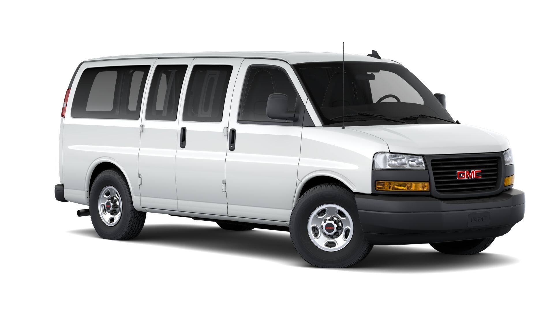 2026 GMC Savana Cargo Work Van