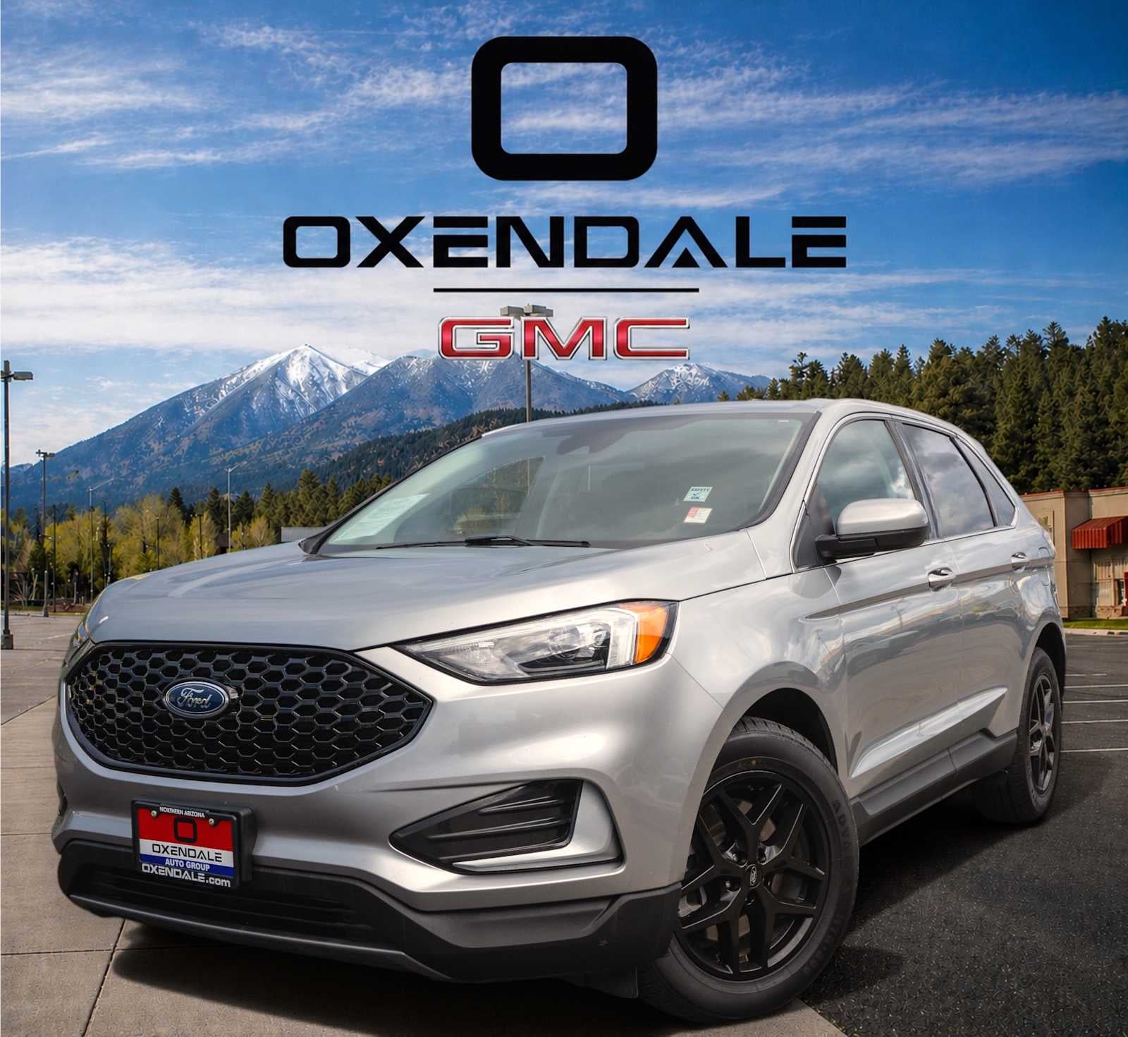 2024 Ford Edge SEL