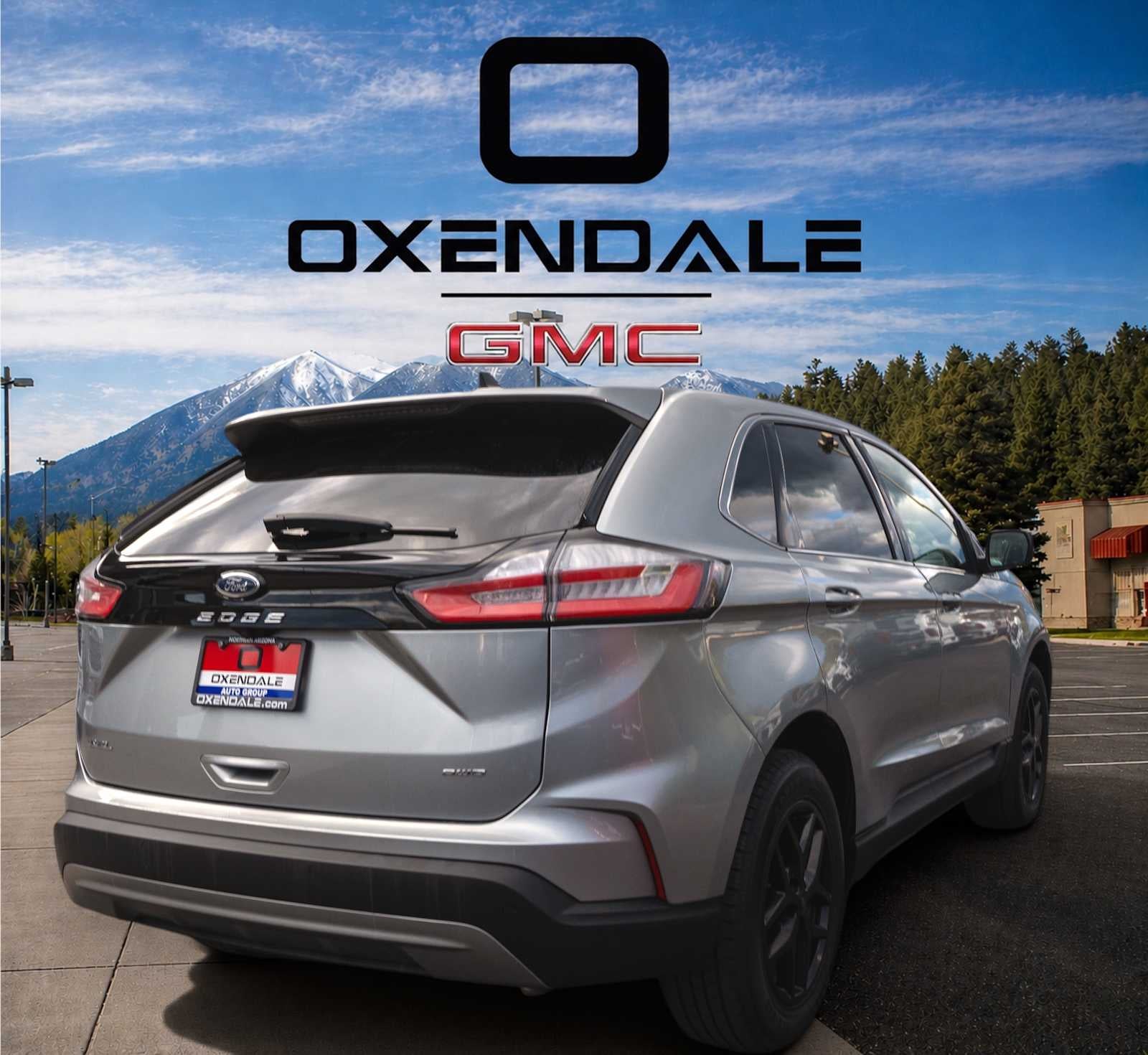2024 Ford Edge SEL