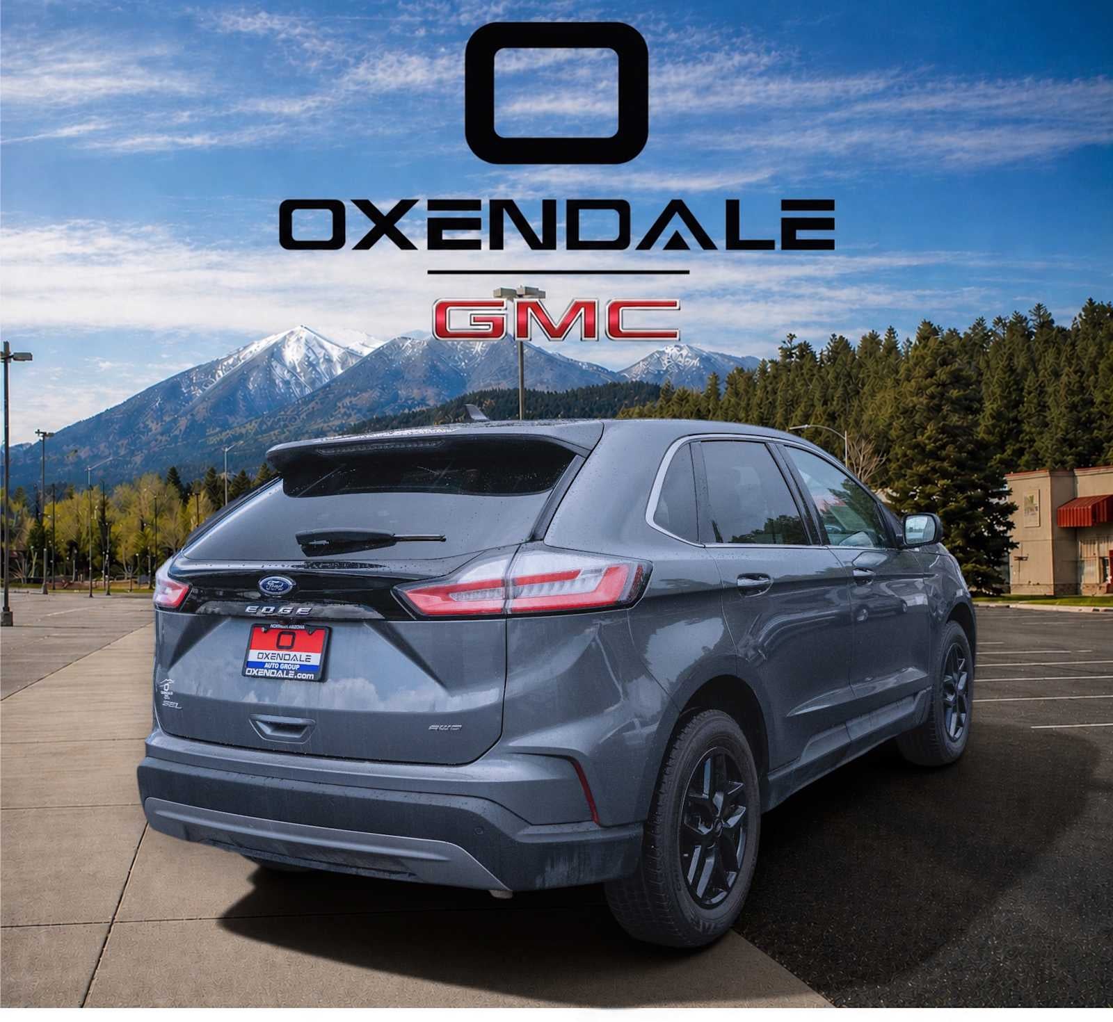 2024 Ford Edge SEL