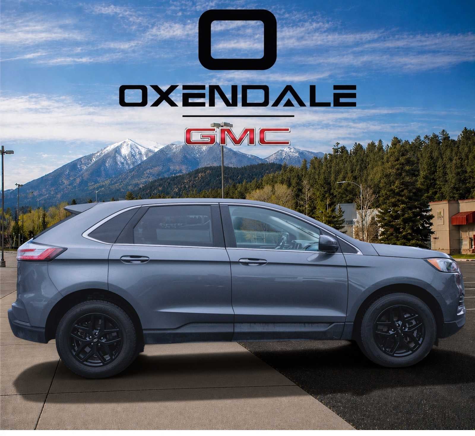 2024 Ford Edge SEL