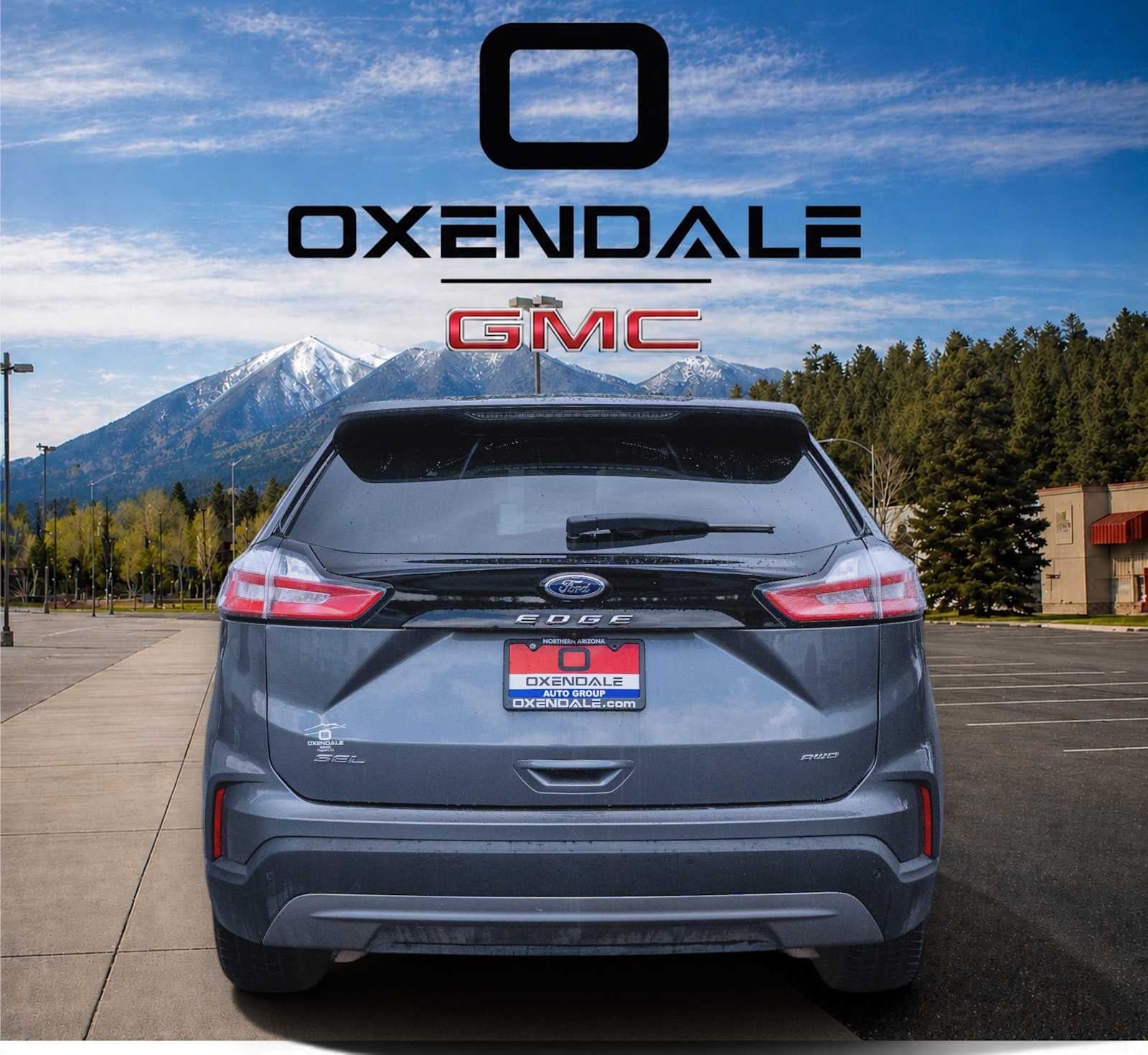 2024 Ford Edge SEL