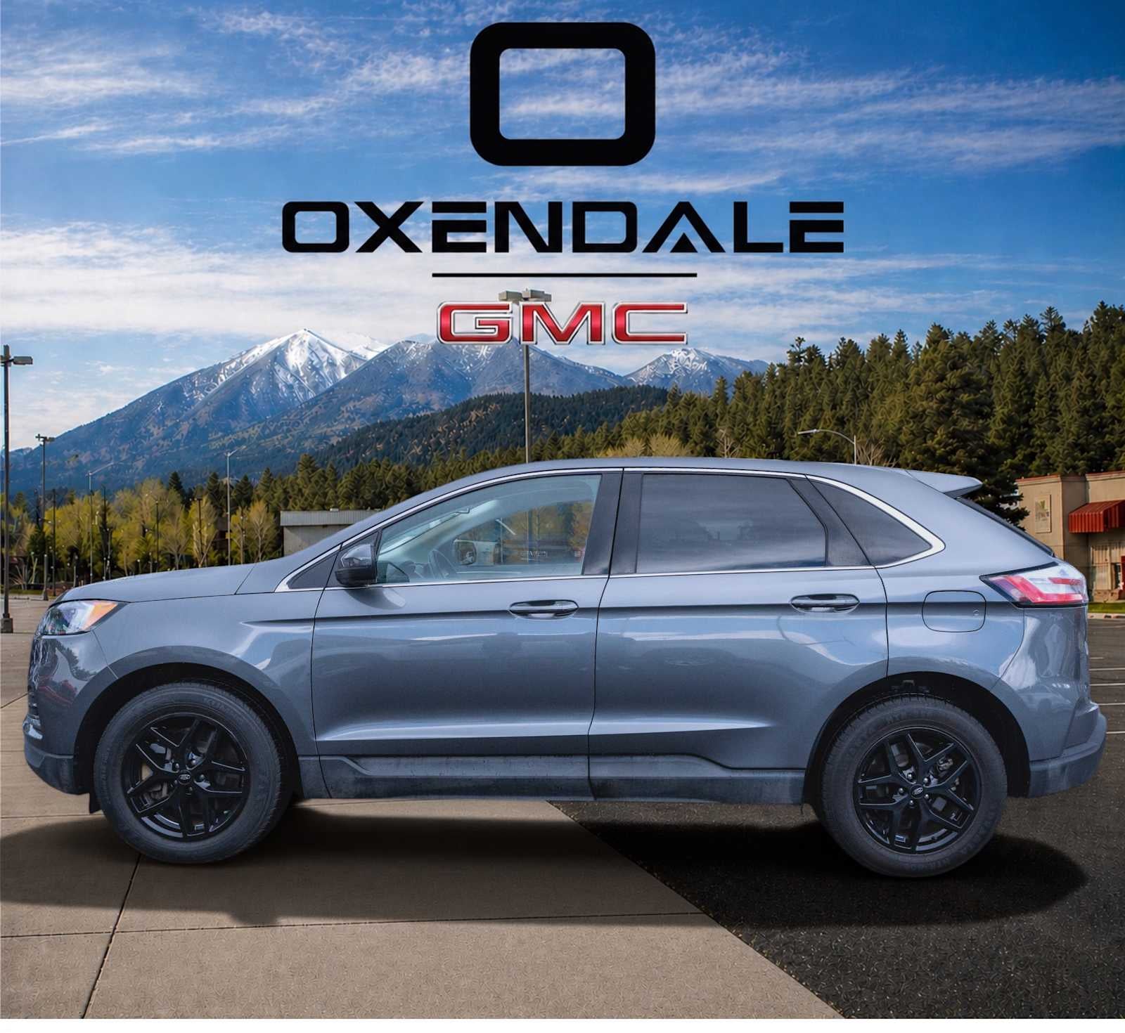 2024 Ford Edge SEL