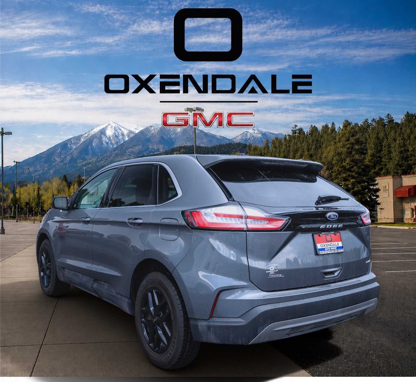 2024 Ford Edge SEL