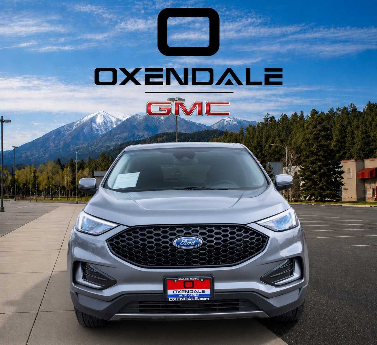 2024 Ford Edge SEL
