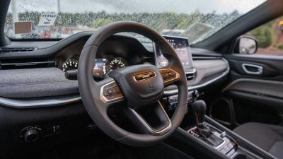 2024 Jeep Compass Sport 4x4