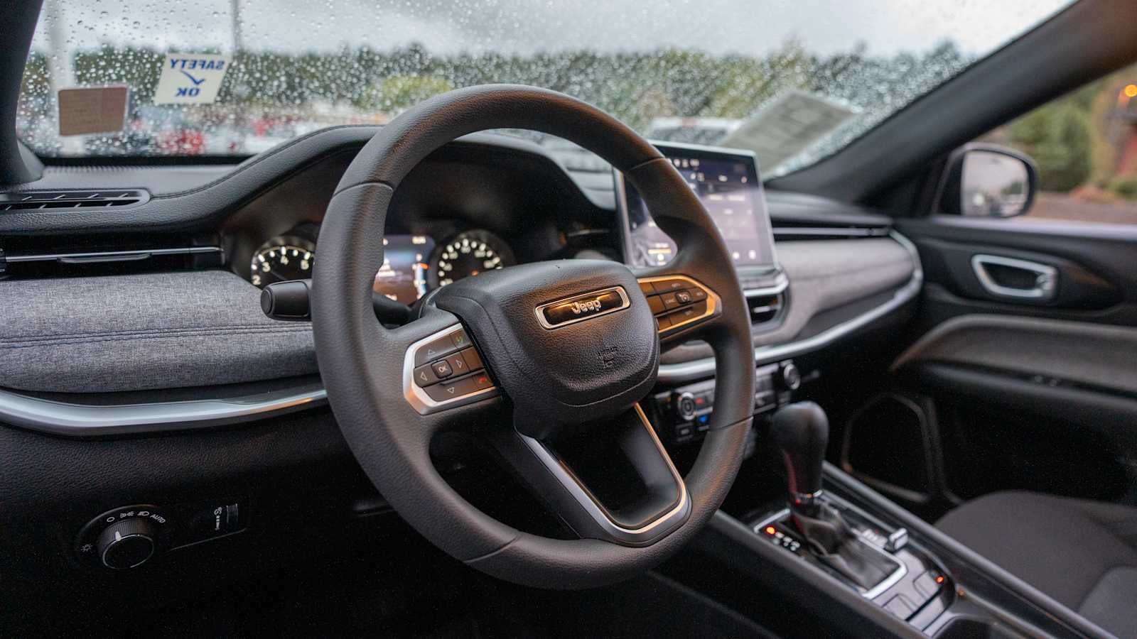 2024 Jeep Compass Sport 4x4