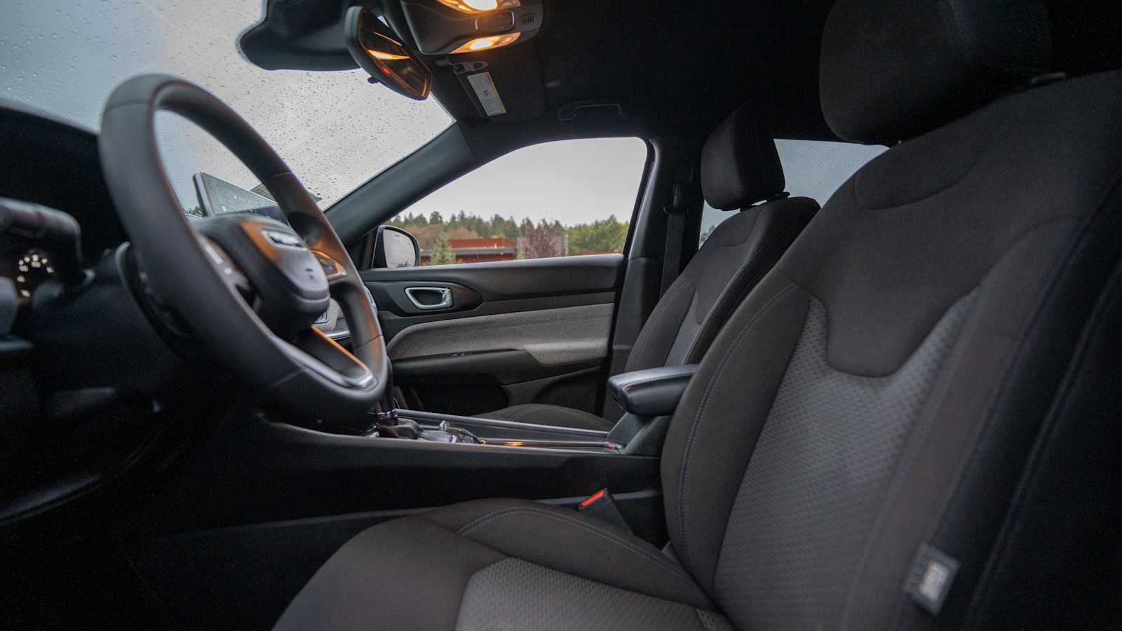 2024 Jeep Compass Sport 4x4