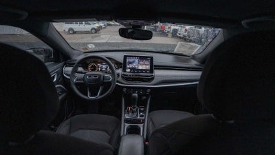 2024 Jeep Compass Sport 4x4
