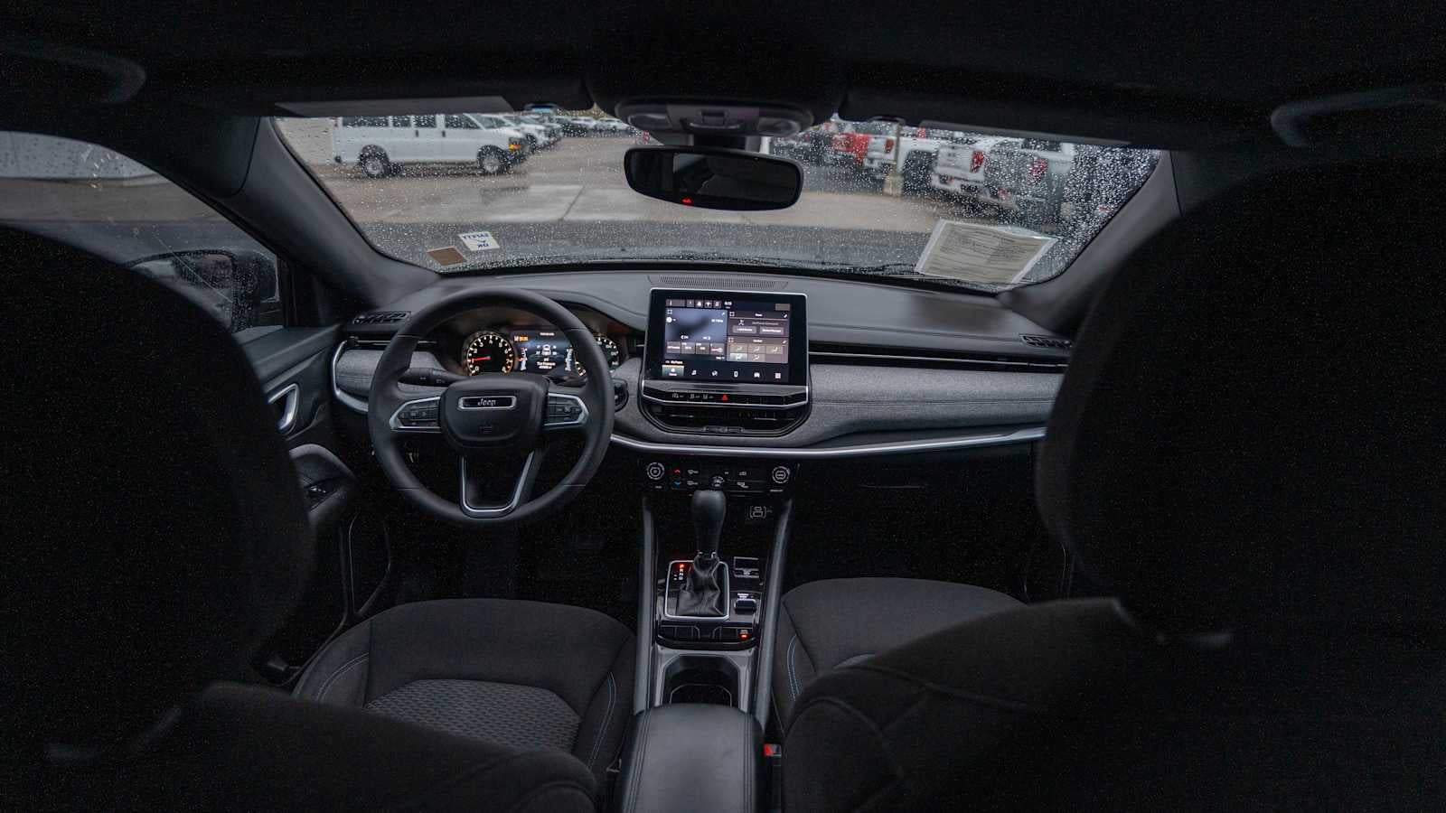 2024 Jeep Compass Sport 4x4