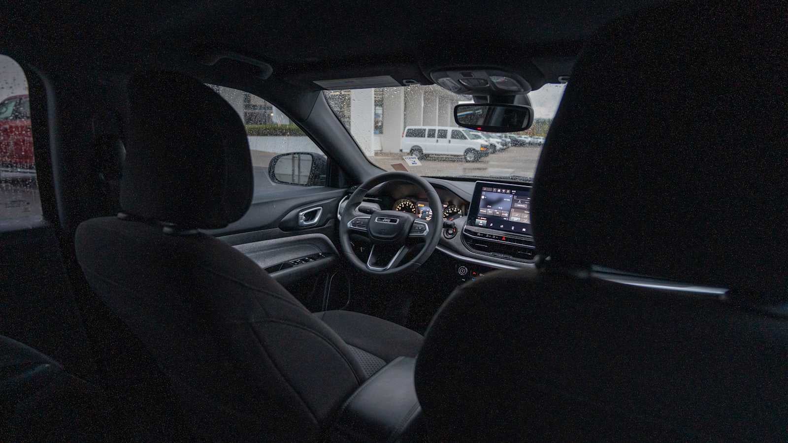 2024 Jeep Compass Sport 4x4